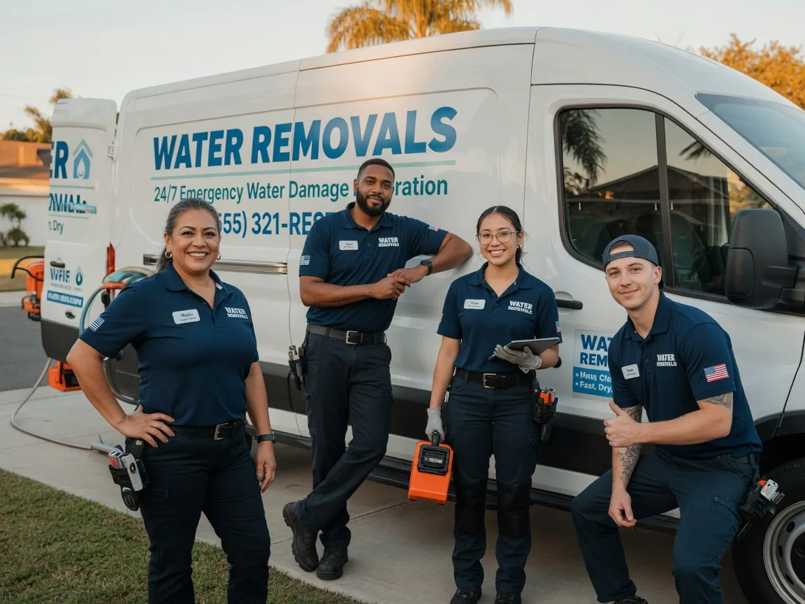 Water Removal company in Depew, OK