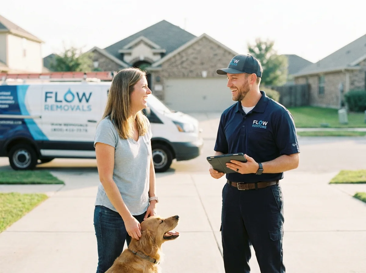 Water Removal Depew, OK FAQs