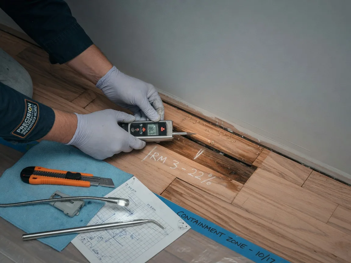 Why choose Water Removal in Depew, OK